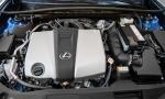Lexus ES350 F-Sport 2018 года (NA)